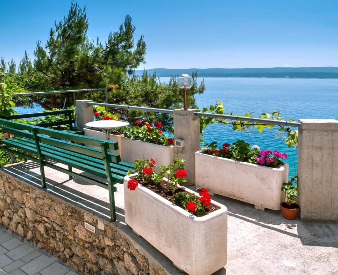 Apartmani Lučica Mimice Exterior foto