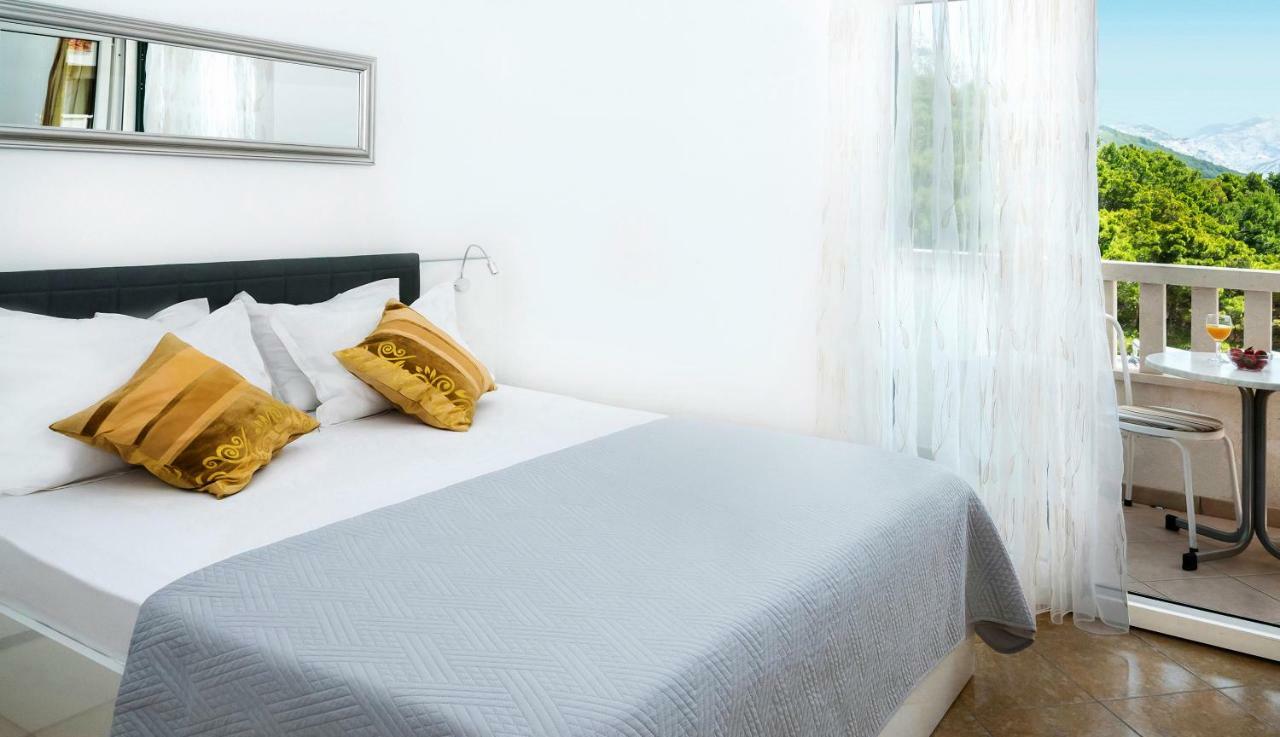 Apartmani Lučica Mimice Exterior foto