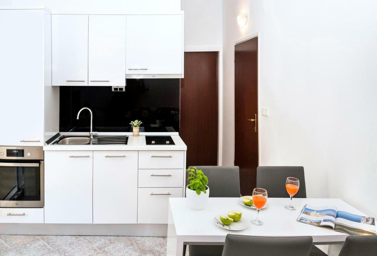 Apartmani Lučica Mimice Exterior foto