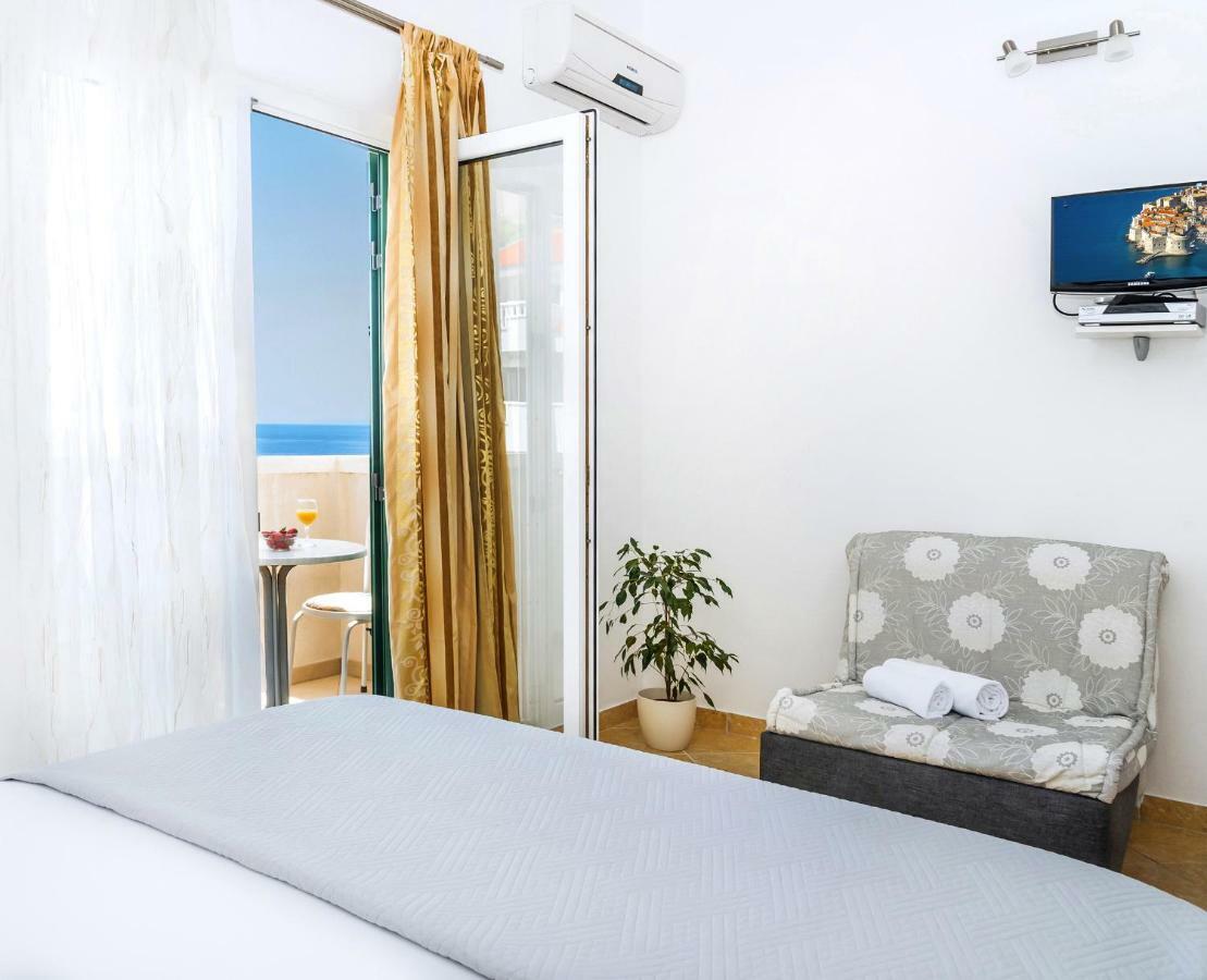 Apartmani Lučica Mimice Exterior foto