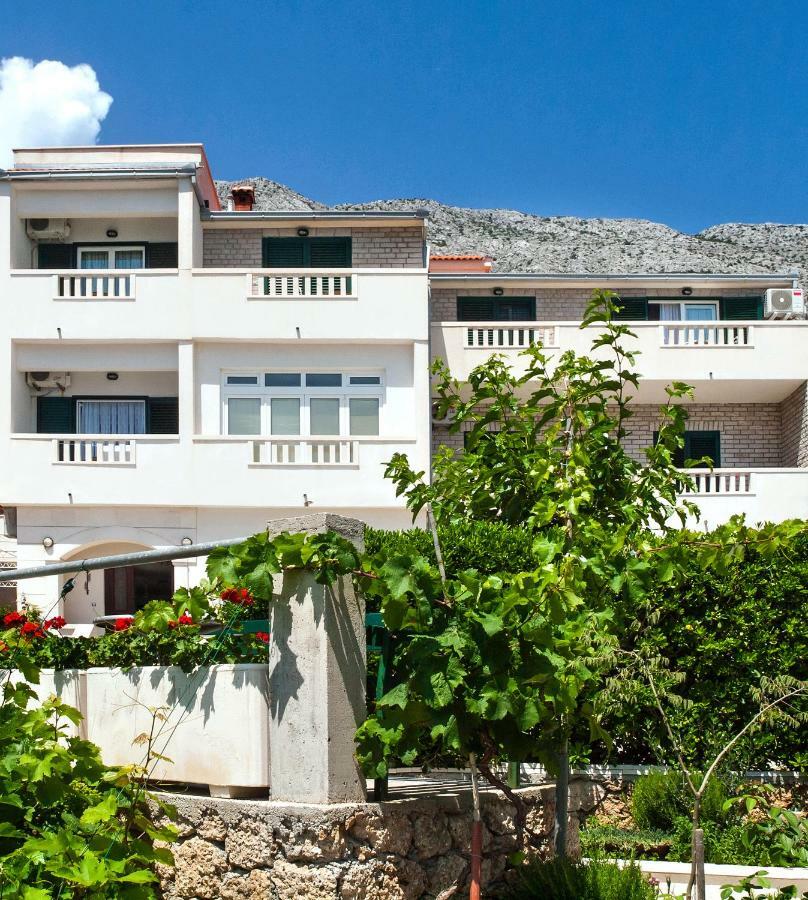 Apartmani Lučica Mimice Exterior foto