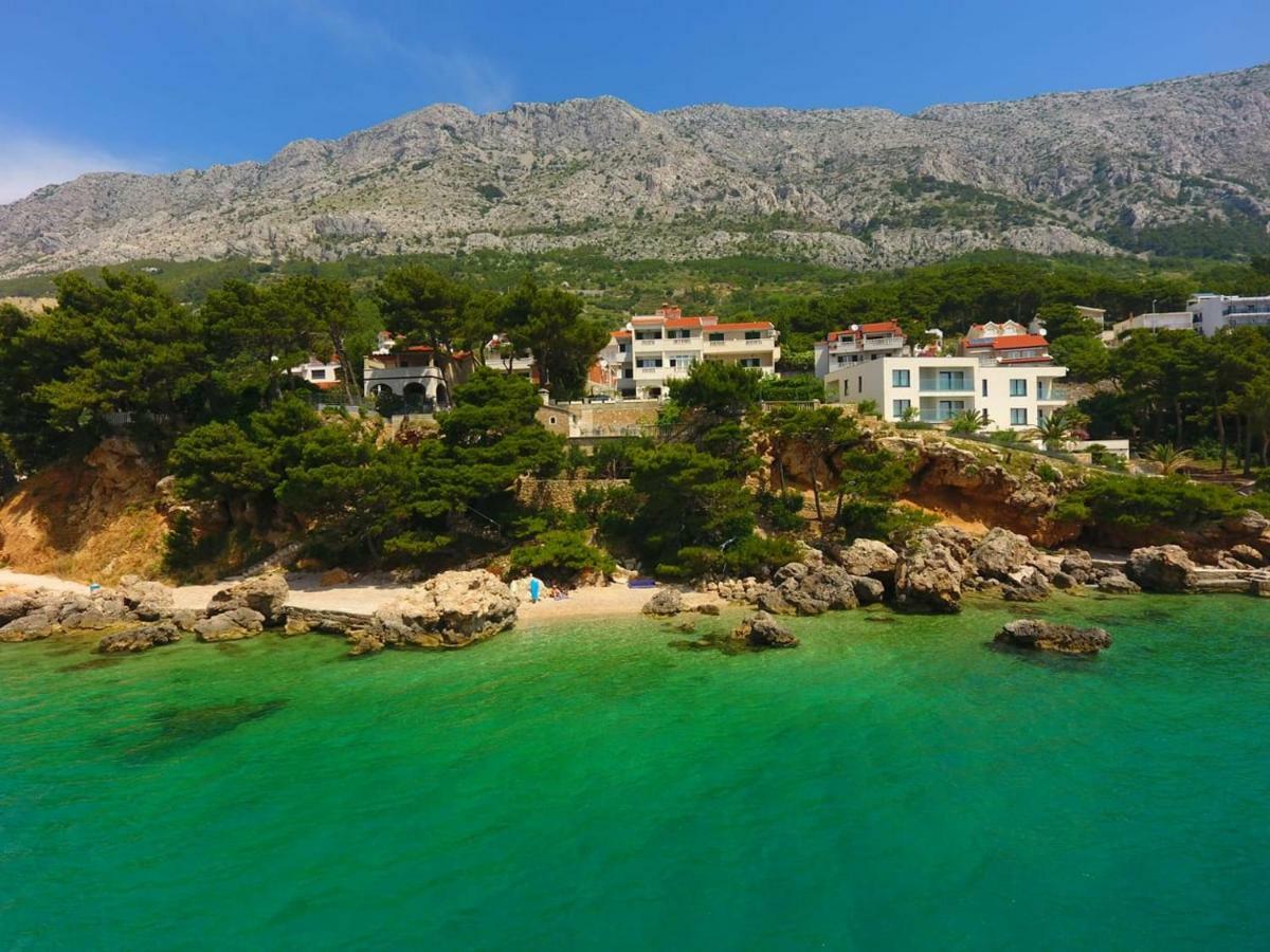 Apartmani Lučica Mimice Exterior foto