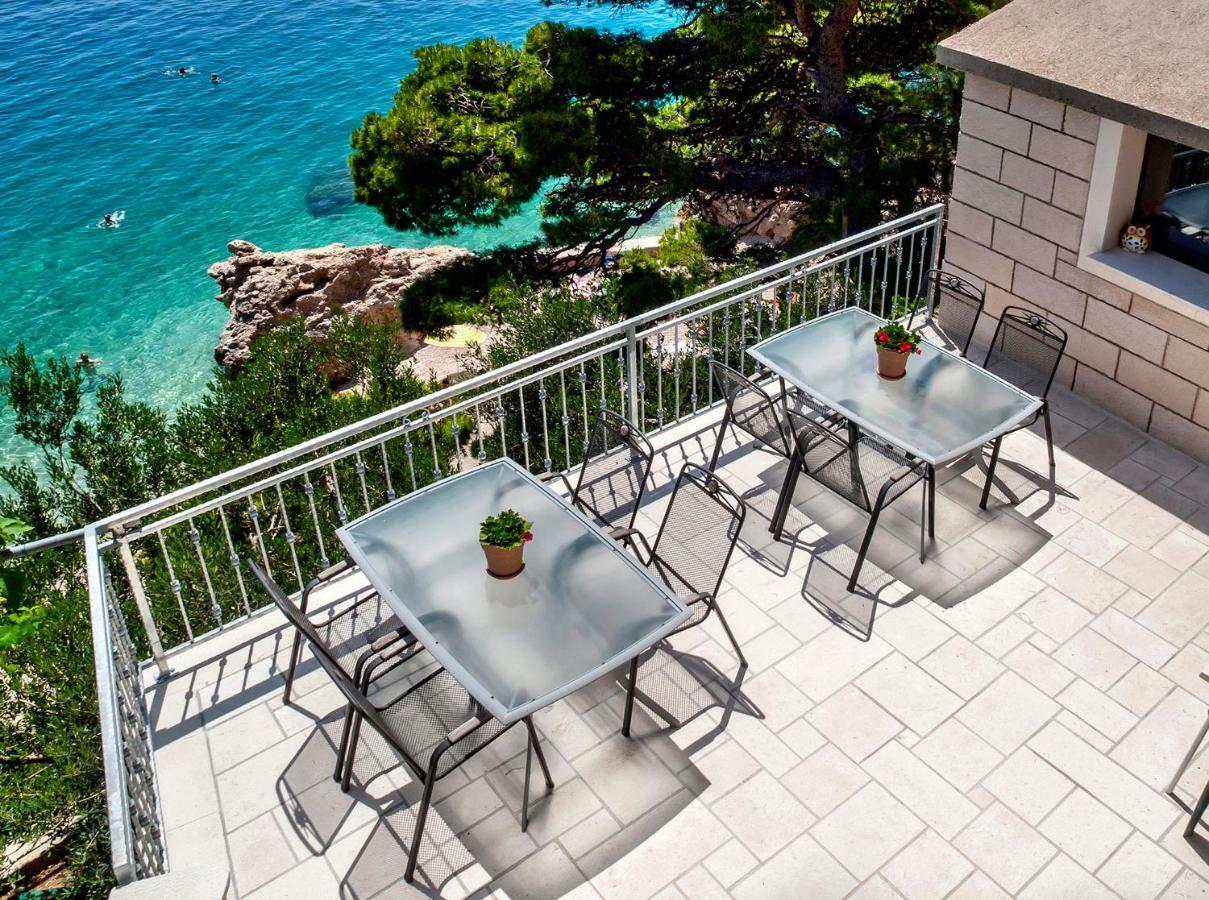 Apartmani Lučica Mimice Exterior foto
