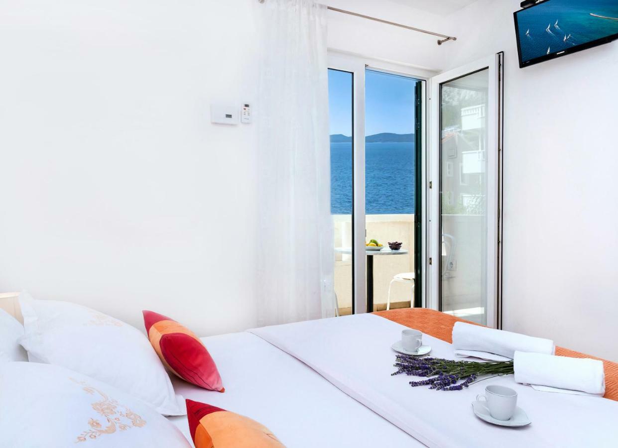 Apartmani Lučica Mimice Exterior foto
