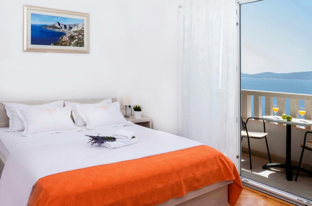 Apartmani Lučica Mimice Exterior foto