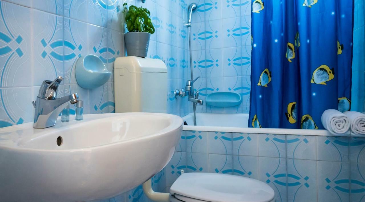 Apartmani Lučica Mimice Exterior foto