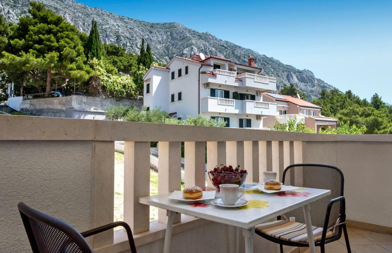 Apartmani Lučica Mimice Exterior foto