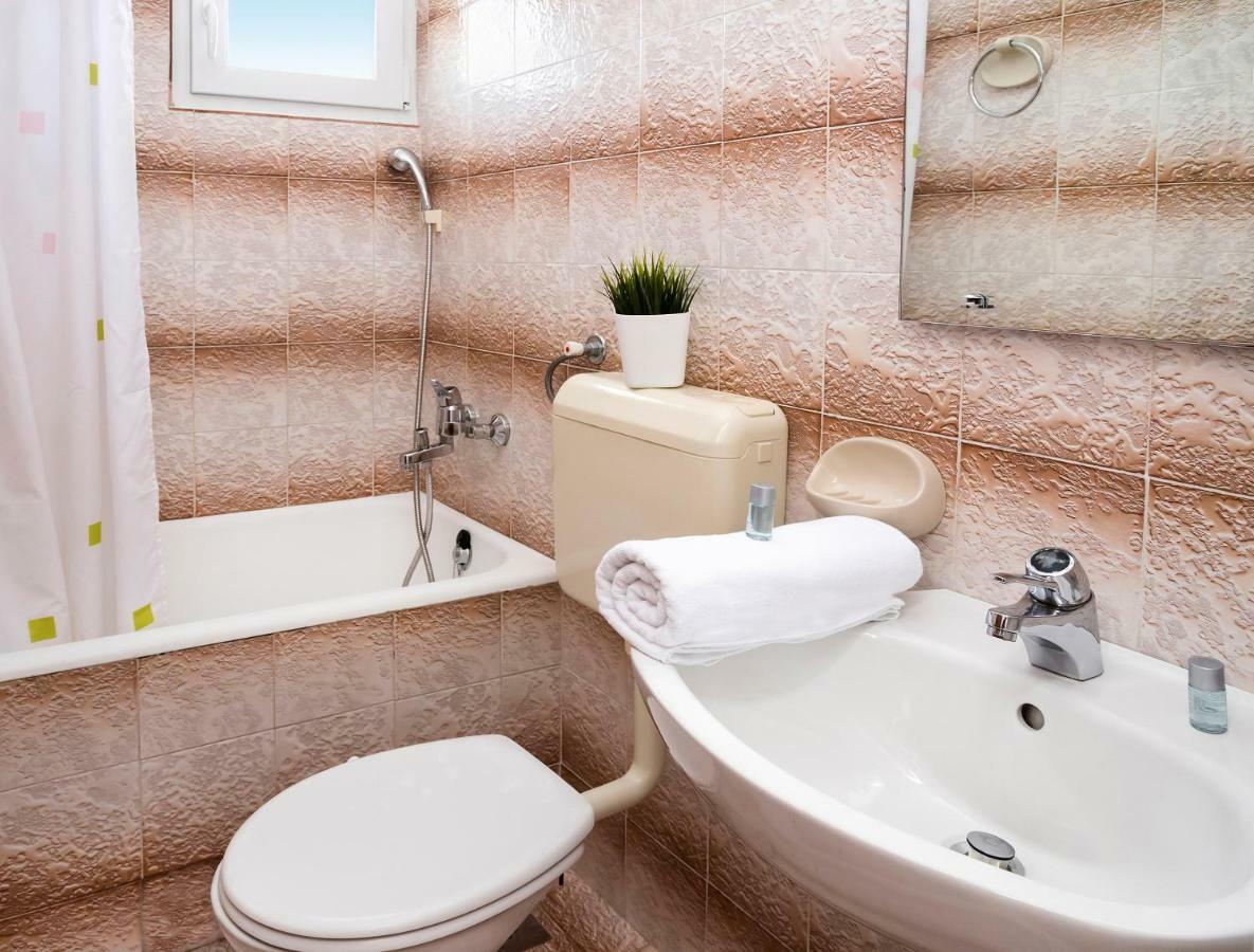 Apartmani Lučica Mimice Exterior foto