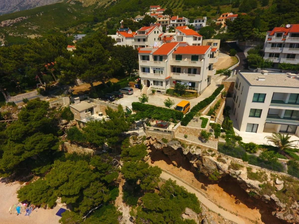 Apartmani Lučica Mimice Exterior foto